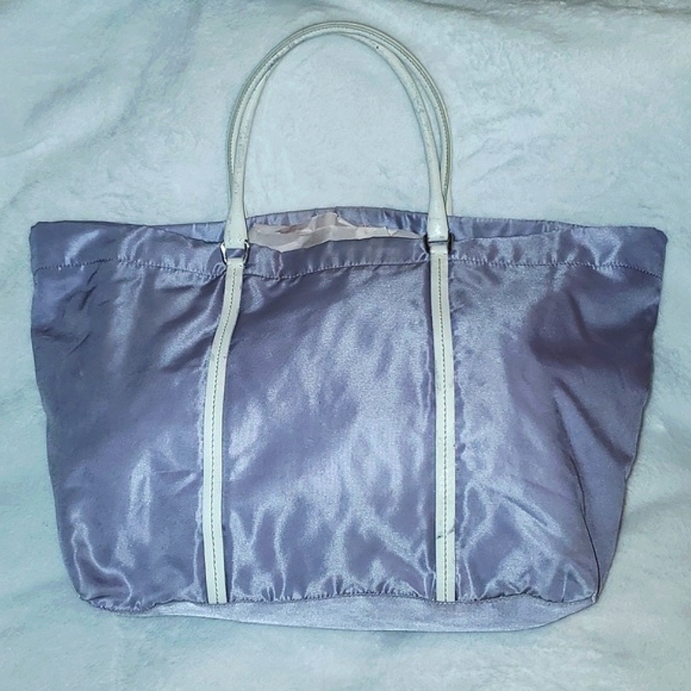 Prada Tessuto Nylon Shoulder Bag Tote - Picture 15 of 16